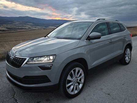Skoda Karoq LED