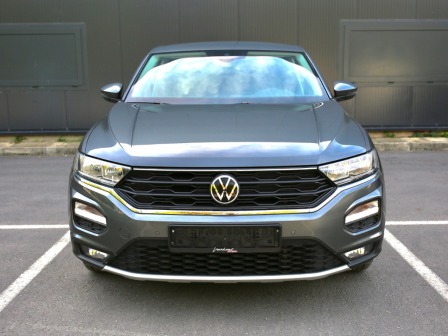 VW T-Roc 2.0 TDI