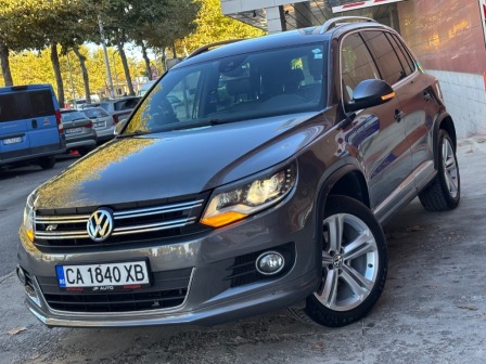 VW Tiguan 2.0 TDI R Line