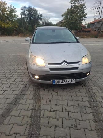 Citroen C4 1.6 98кс бензин