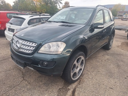 Mercedes-Benz ML 280 CDI 4 MATIC