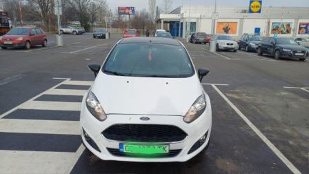 Ford Fiesta 1.5 TDCI