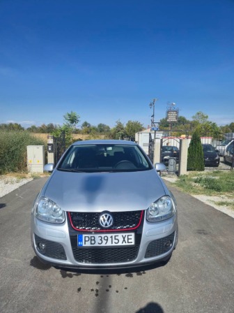 VW Golf 1.9tdi