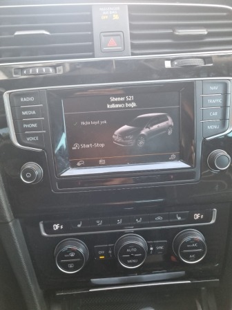 VW Golf 1.6 TDI