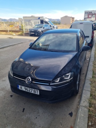 VW Golf 1.6 TDI