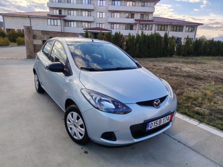 Mazda 2 1.4*БЕНЗИН