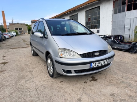 Ford Galaxy 1.9 TDI Italy