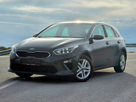 Kia Ceed 1.6 CRDi 116 кс