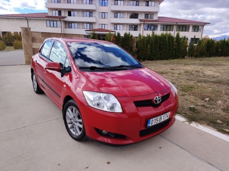 Toyota Auris 1.4 d4d-90ps