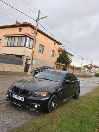 BMW 330 e90 d
