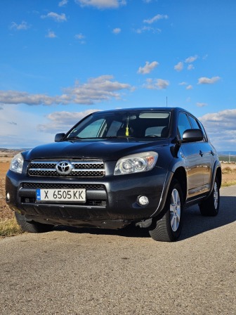 Toyota RAV 4 2.2 177КС лизин