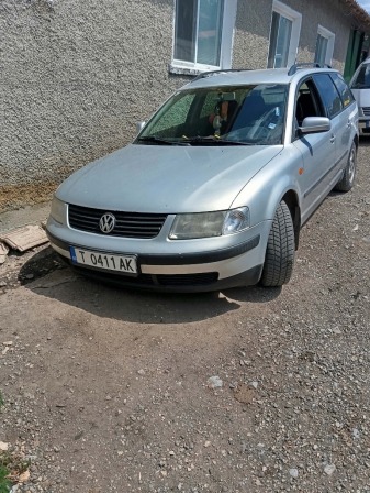VW Passat 1.9 tdi