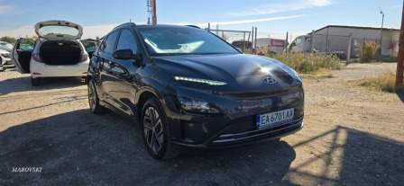 Hyundai Kona 55000км SOH100%