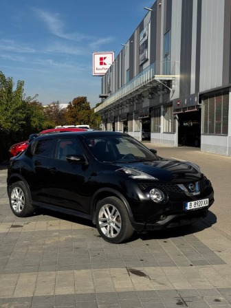 Nissan Juke 1.6i