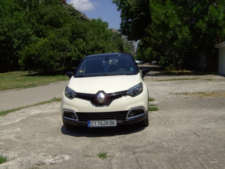 Renault Captur 1.5 dci