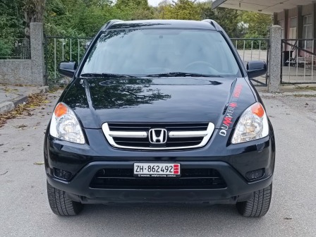 Honda CR-V 2.0i-ШВЕЙЦАРИЯ
