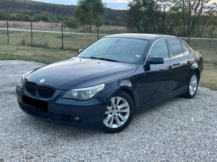 BMW 530 3.0D 300ks