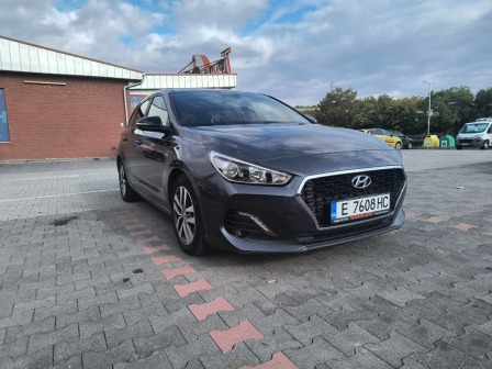 Hyundai i30 1.6 D