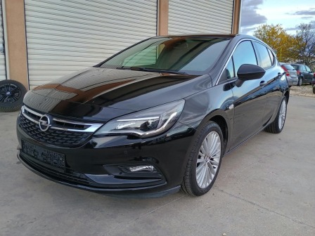 Opel Astra 1.6cdti innovat