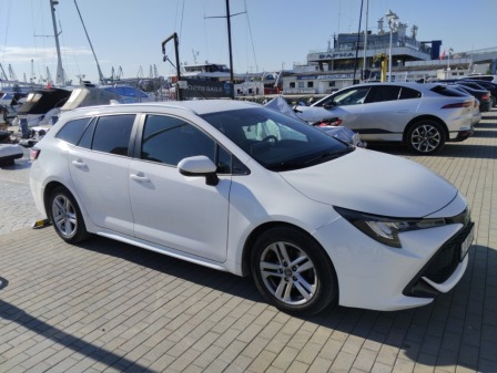 Toyota Corolla 1.2 TS