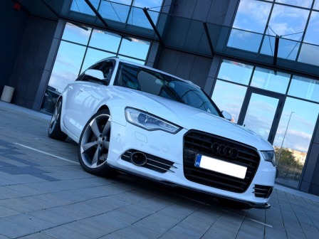 Audi A6 BI TDI