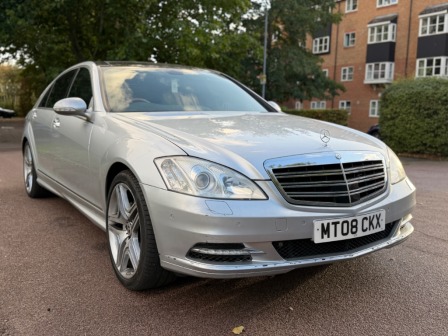 Mercedes-Benz S 320 Long