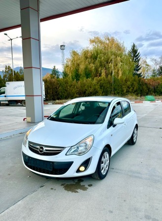 Opel Corsa 1.3i Facelift