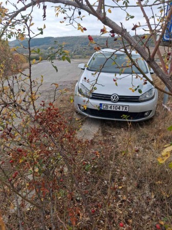 VW Golf 1.6 ТДИ 4х4