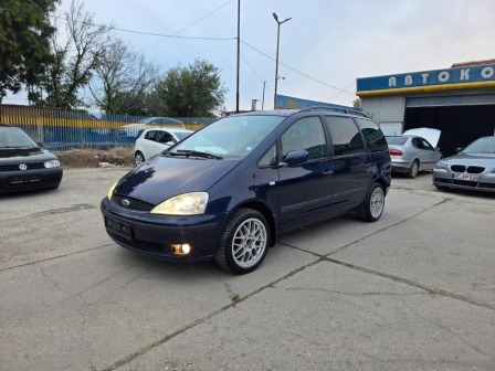 Ford Galaxy 1.9 tdi