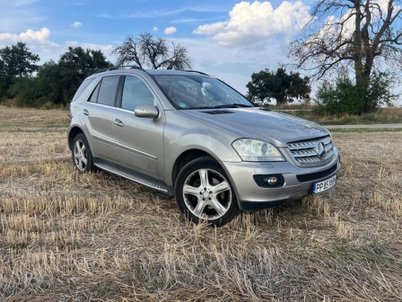 Mercedes-Benz ML 320 3.0 V6 CDI