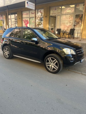 Mercedes-Benz ML
