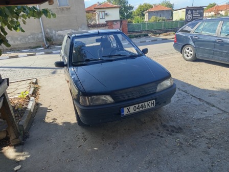 Peugeot 106 1.1
