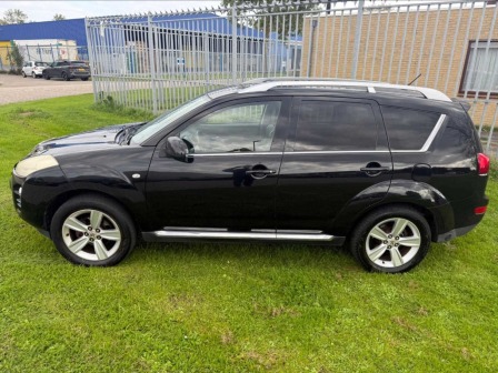 Peugeot 4007 2.4 LPG 4X4 NAV