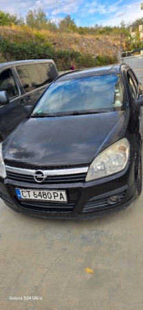 Opel Astra 1.9