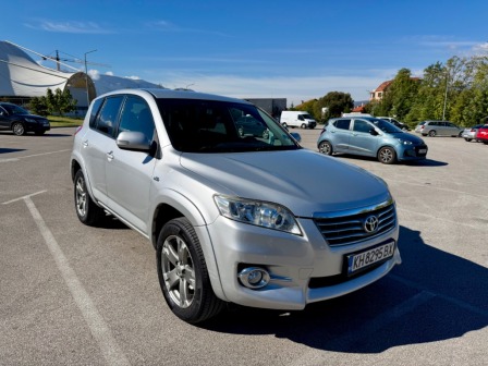 Toyota RAV 4 2.2D 4x4