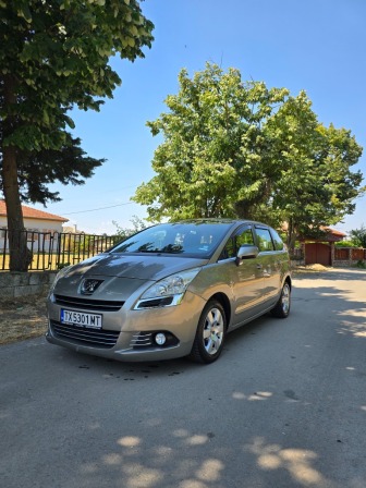 Peugeot 5008 1.6 EHDI
