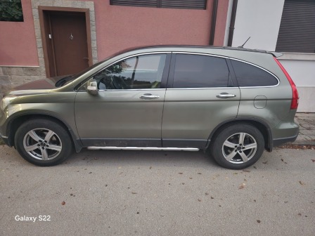 Honda CR-V 2.0i Vtec