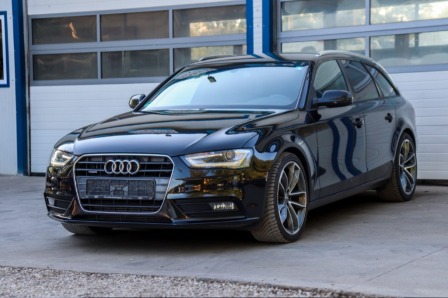 Audi A4 3.0TDI4x4Sline