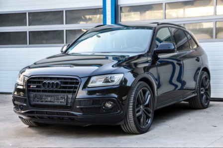 Audi SQ5 BiTDI