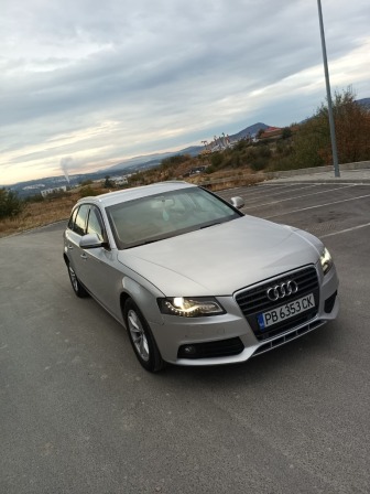 Audi A4 1.8 tfsi