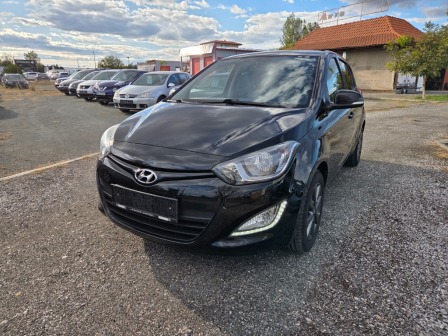 Hyundai i20 1.3 FACE*LED*