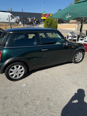 Mini Cooper 1.6