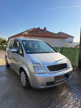 Opel Meriva 1.6