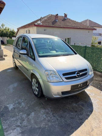 Opel Meriva 1.6