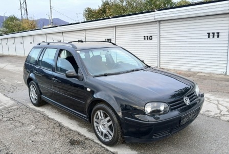 VW Golf 1.9tdi-90