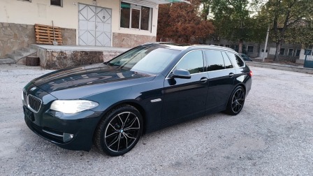 BMW 530 F11 530D