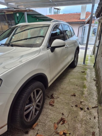 VW Touareg 3.0