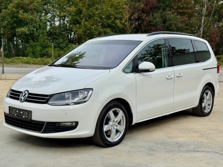 VW Sharan *2.0TDI*DSG*