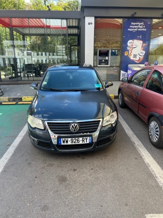VW Passat 2.0 FSI
