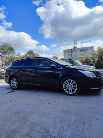 Toyota Avensis 2.2
